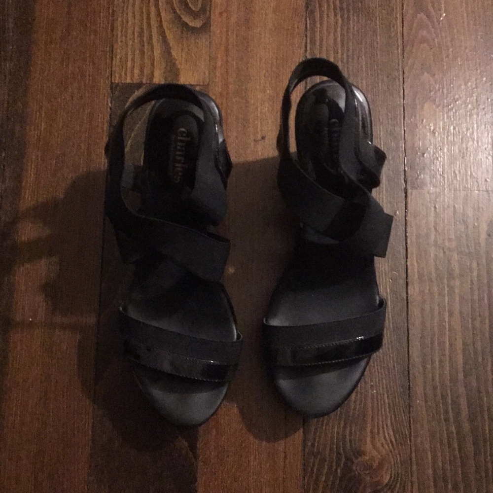 Charles by Charles David Wedges